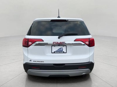 2017 GMC Acadia SLE