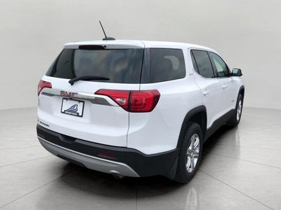 2017 GMC Acadia SLE