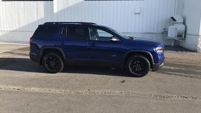 2023 GMC Acadia AT4