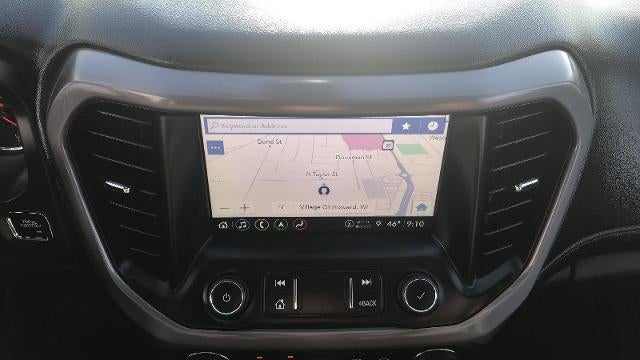 2023 GMC Acadia AT4