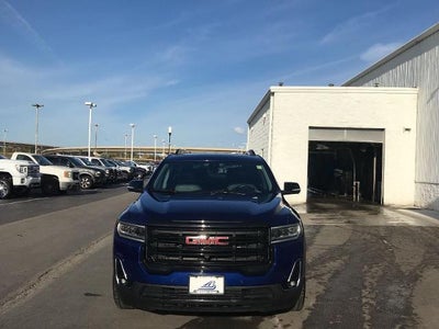2023 GMC Acadia AT4