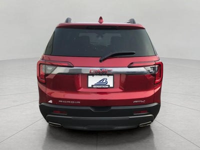 2023 GMC Acadia AT4