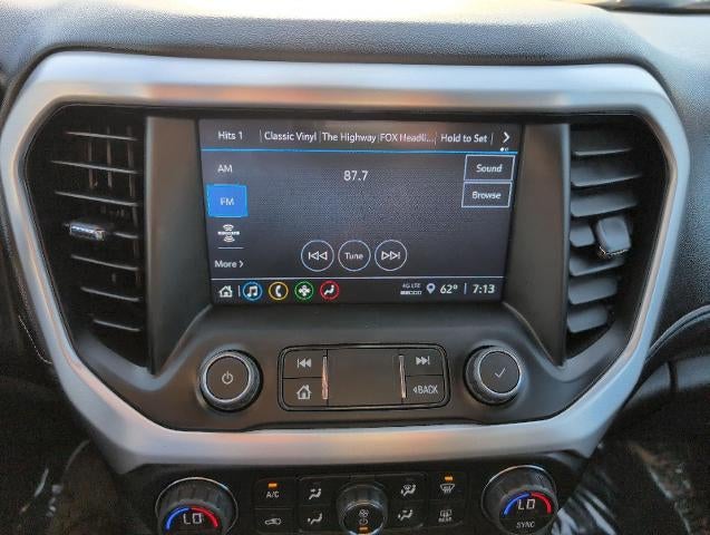 2023 GMC Acadia SLE