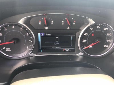 2019 GMC Acadia SLE
