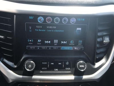 2019 GMC Acadia SLE