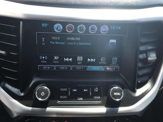 2019 GMC Acadia SLE