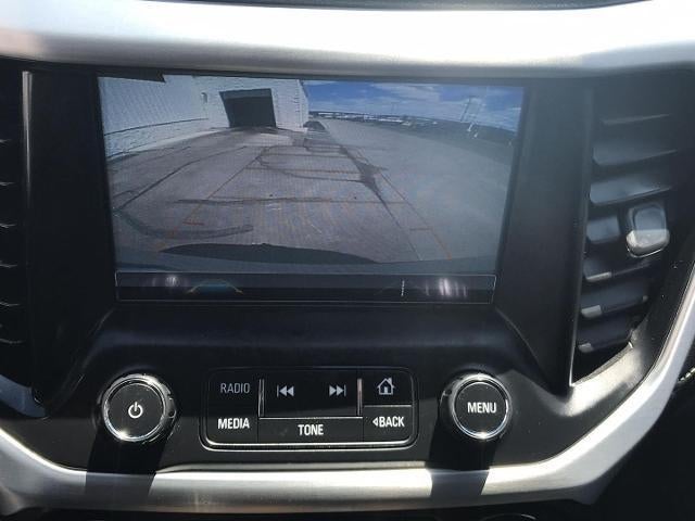 2019 GMC Acadia SLE