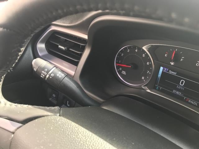 2018 GMC Acadia SLE