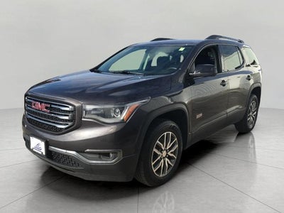 2018 GMC Acadia SLE