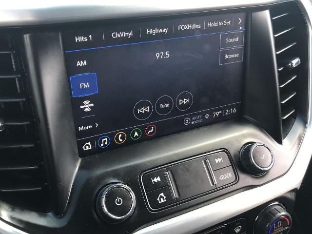 2023 GMC Acadia SLT
