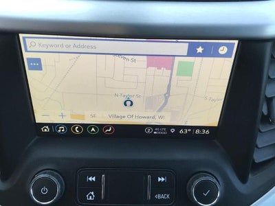 2023 GMC Acadia SLT