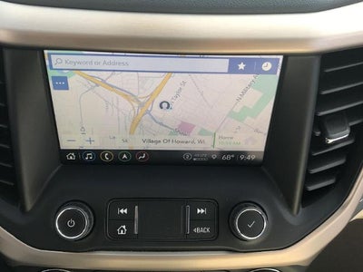2022 GMC Acadia Denali
