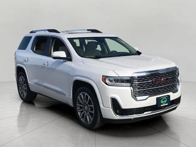 2022 GMC Acadia Denali