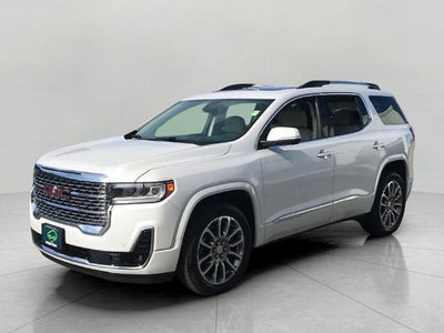 2022 GMC Acadia Denali