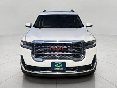2022 GMC Acadia Denali