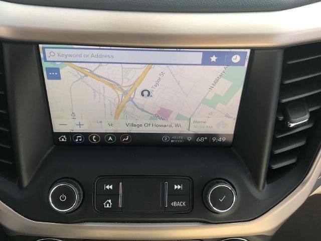 2022 GMC Acadia Denali