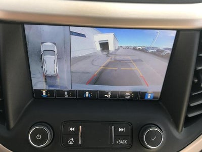 2022 GMC Acadia Denali