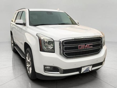 2020 GMC Yukon SLT