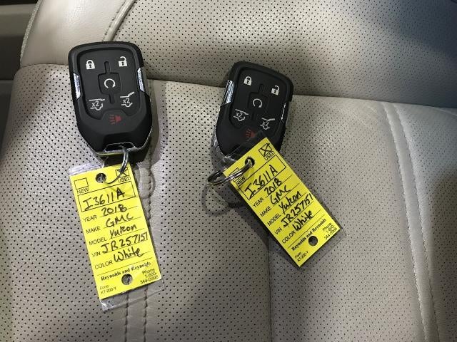 2018 GMC Yukon Denali