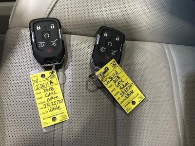 2018 GMC Yukon Denali