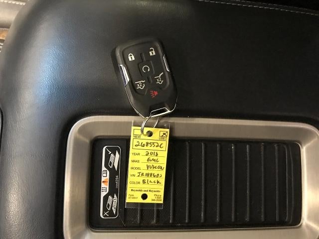 2018 GMC Yukon Denali