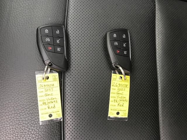 2023 GMC Yukon Denali