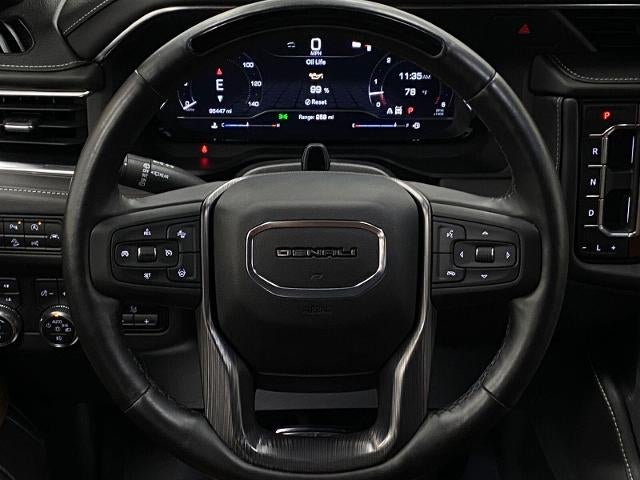 2023 GMC Yukon Denali Ultimate