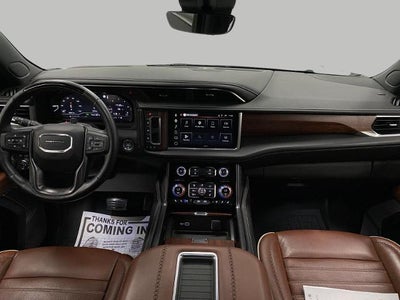 2023 GMC Yukon Denali Ultimate