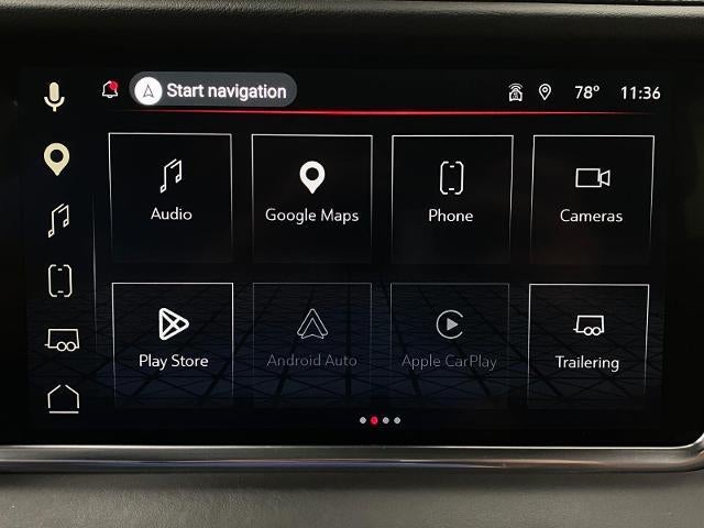 2023 GMC Yukon Denali Ultimate