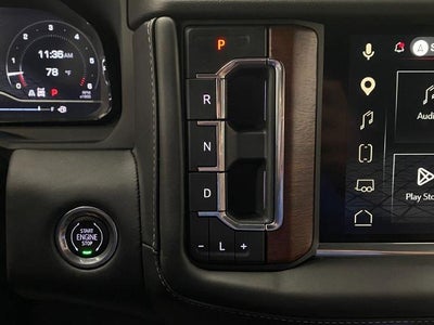 2023 GMC Yukon Denali Ultimate