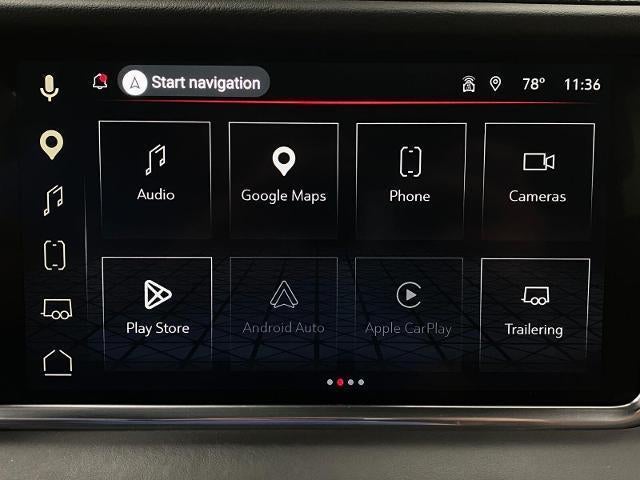 2023 GMC Yukon Denali Ultimate
