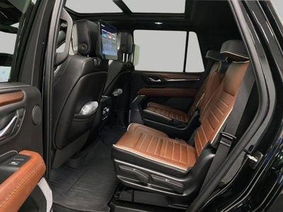 2023 GMC Yukon Denali Ultimate