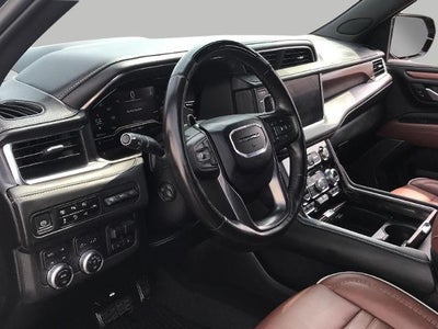 2023 GMC Yukon Denali Ultimate