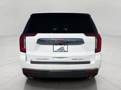 2022 GMC Yukon XL Denali