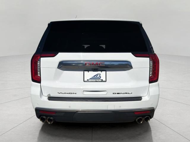 2022 GMC Yukon XL Denali