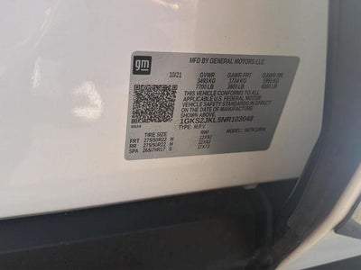 2022 GMC Yukon XL Denali