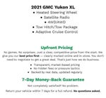 2021 GMC Yukon XL Denali