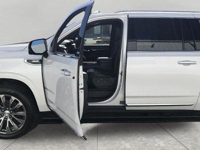 2021 GMC Yukon XL Denali