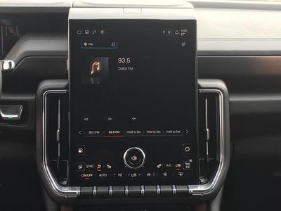 2025 GMC Yukon XL Denali