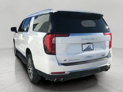 2025 GMC Yukon XL Denali