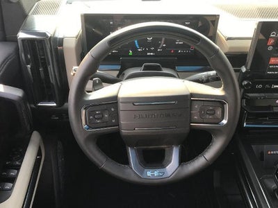 2026 GMC HUMMER EV SUV 2X