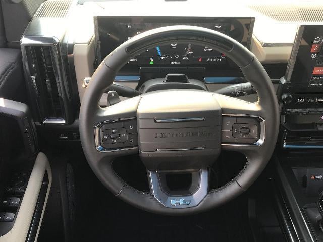 2026 GMC HUMMER EV SUV 2X