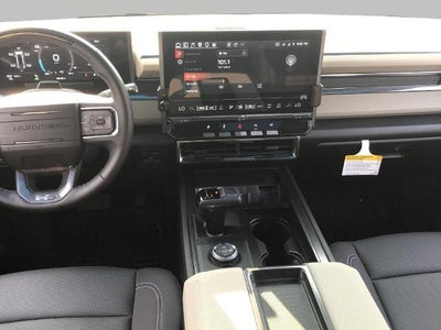 2026 GMC HUMMER EV SUV 2X