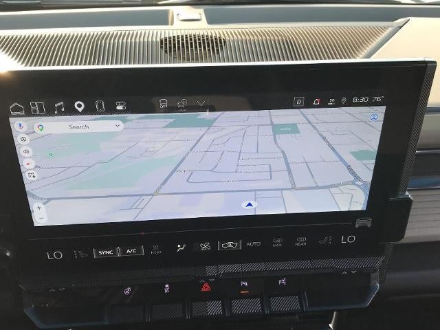 2026 GMC HUMMER EV SUV 2X