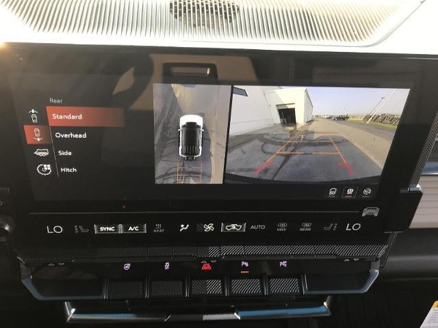 2026 GMC HUMMER EV SUV 2X