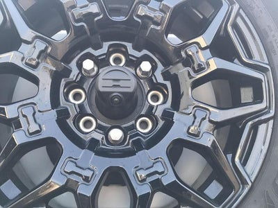 2026 GMC HUMMER EV SUV 2X