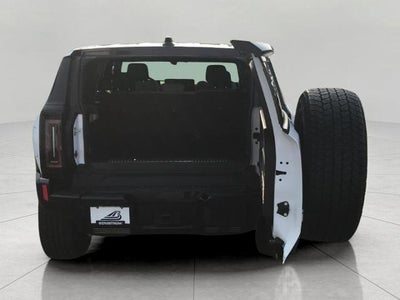 2026 GMC HUMMER EV SUV 2X