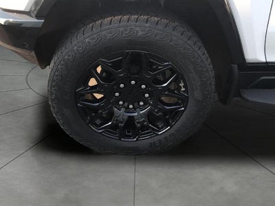 2026 GMC HUMMER EV SUV 2X