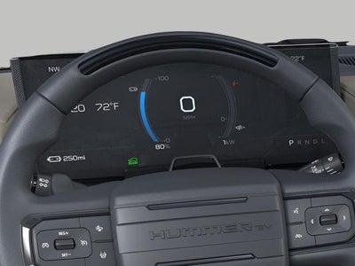 2026 GMC HUMMER EV SUV 2X