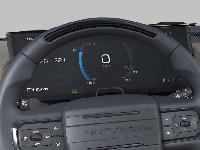 2026 GMC HUMMER EV SUV 2X
